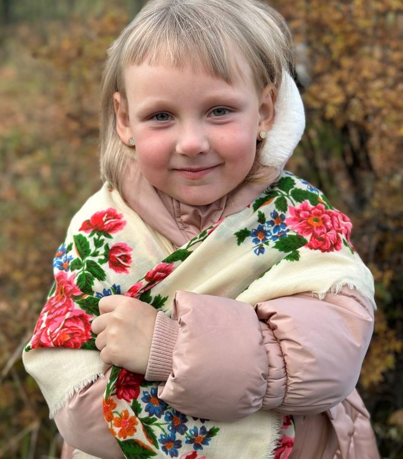 София Солодянкина