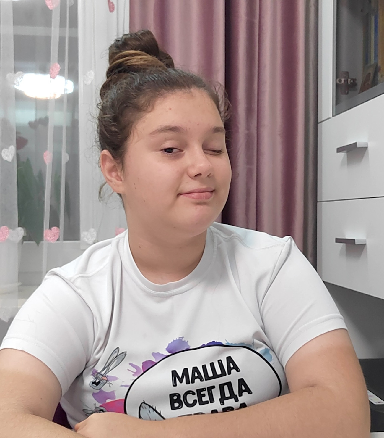 Мария Чуркина