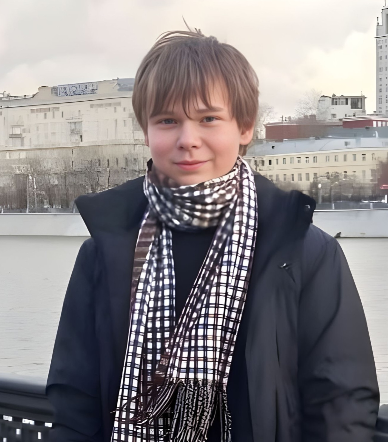 Николай Рыжов