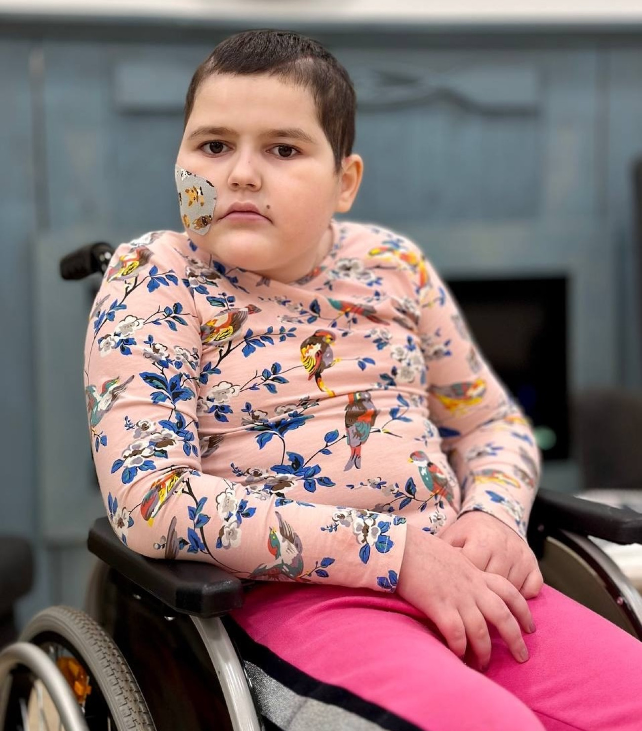 Мелиса Калмыкова