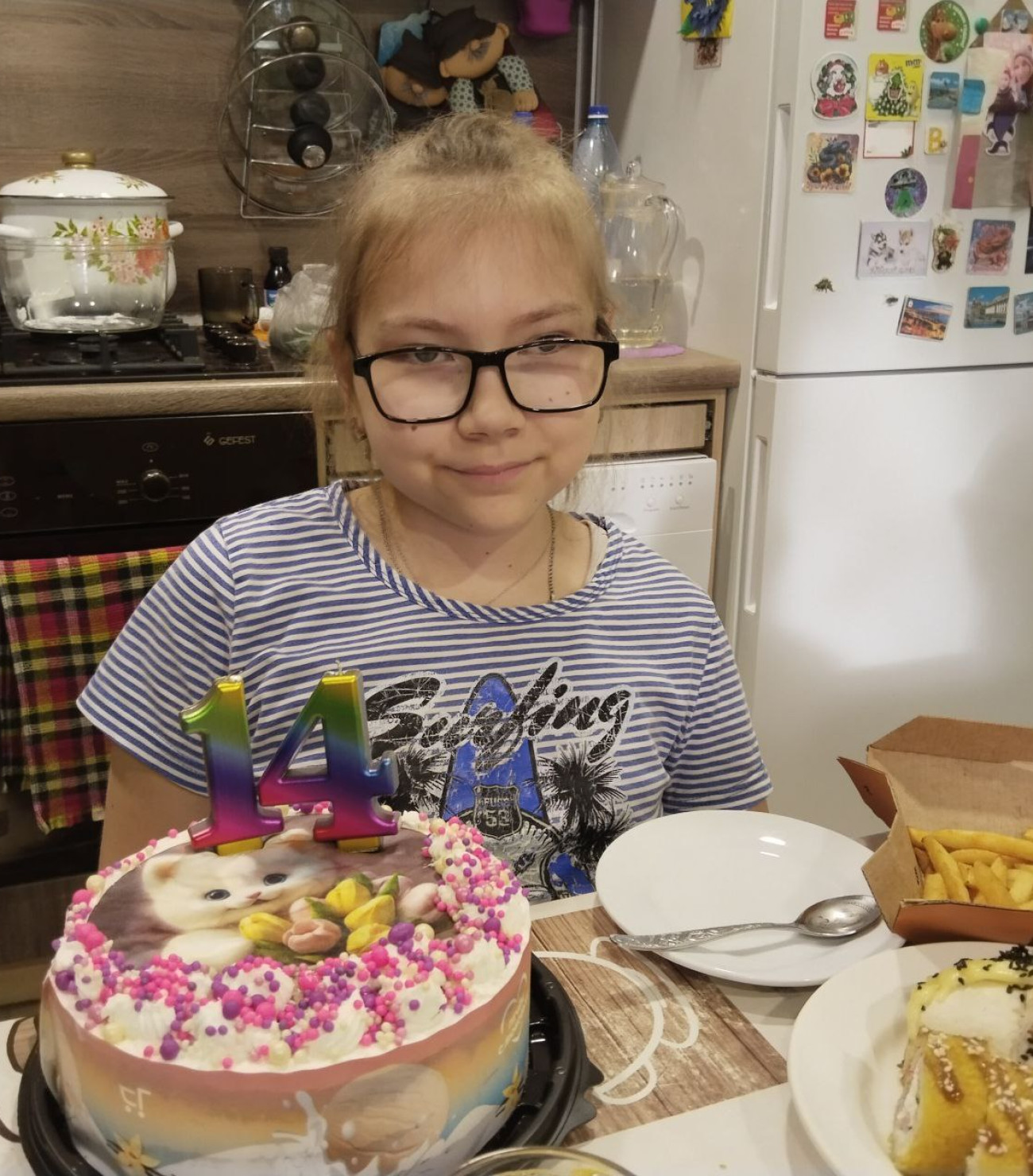 Варвара Осипова