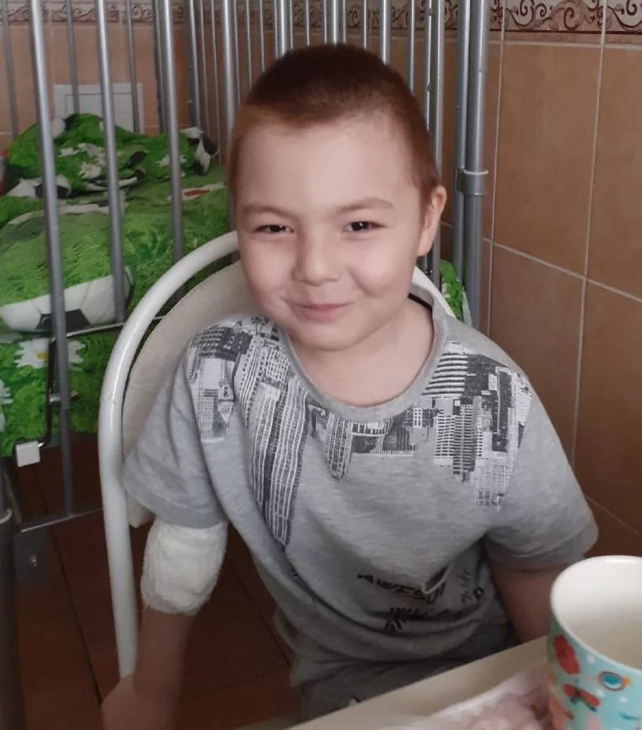 Юлдашев Богдан
