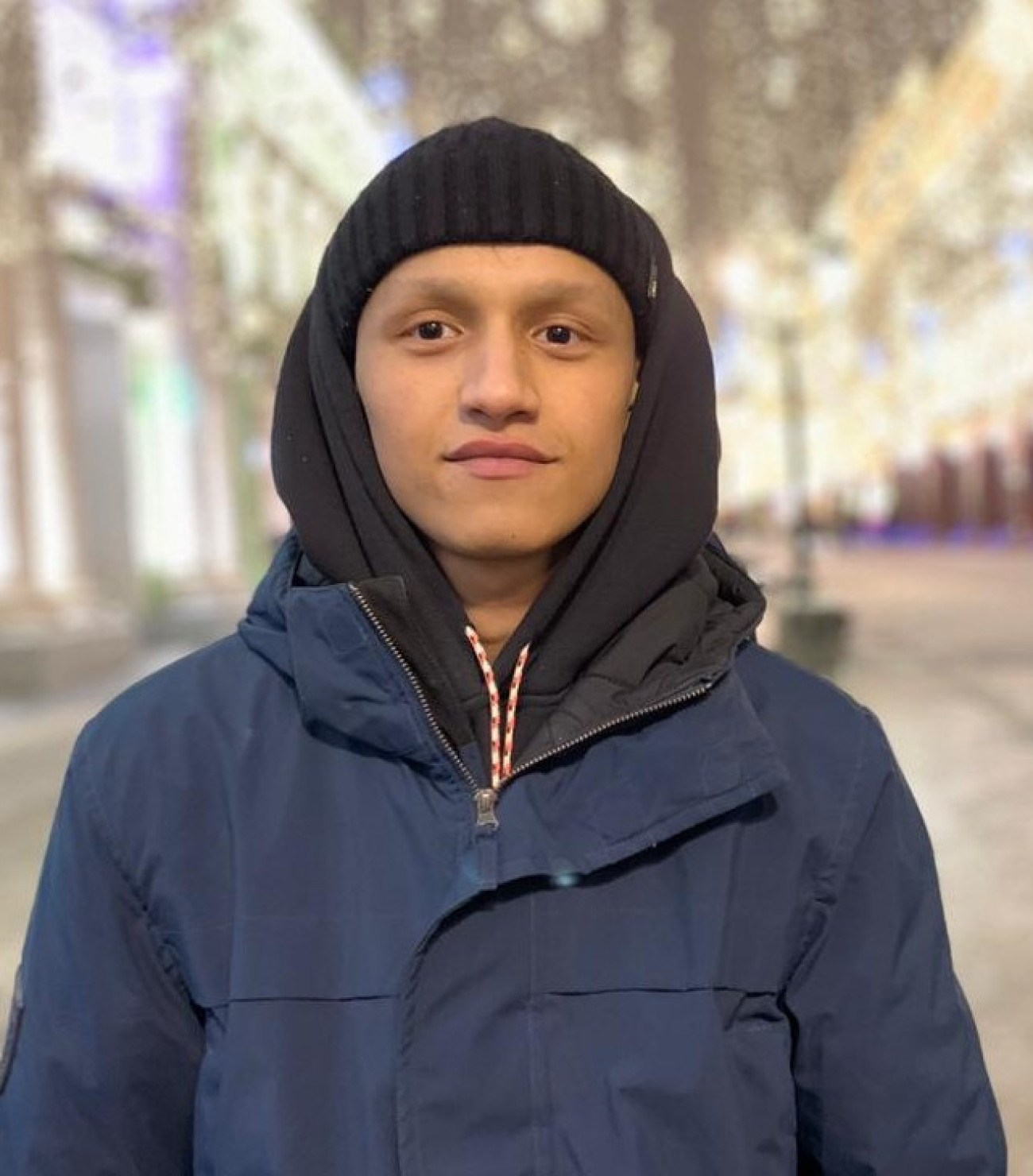 Хасанов Джахонгир