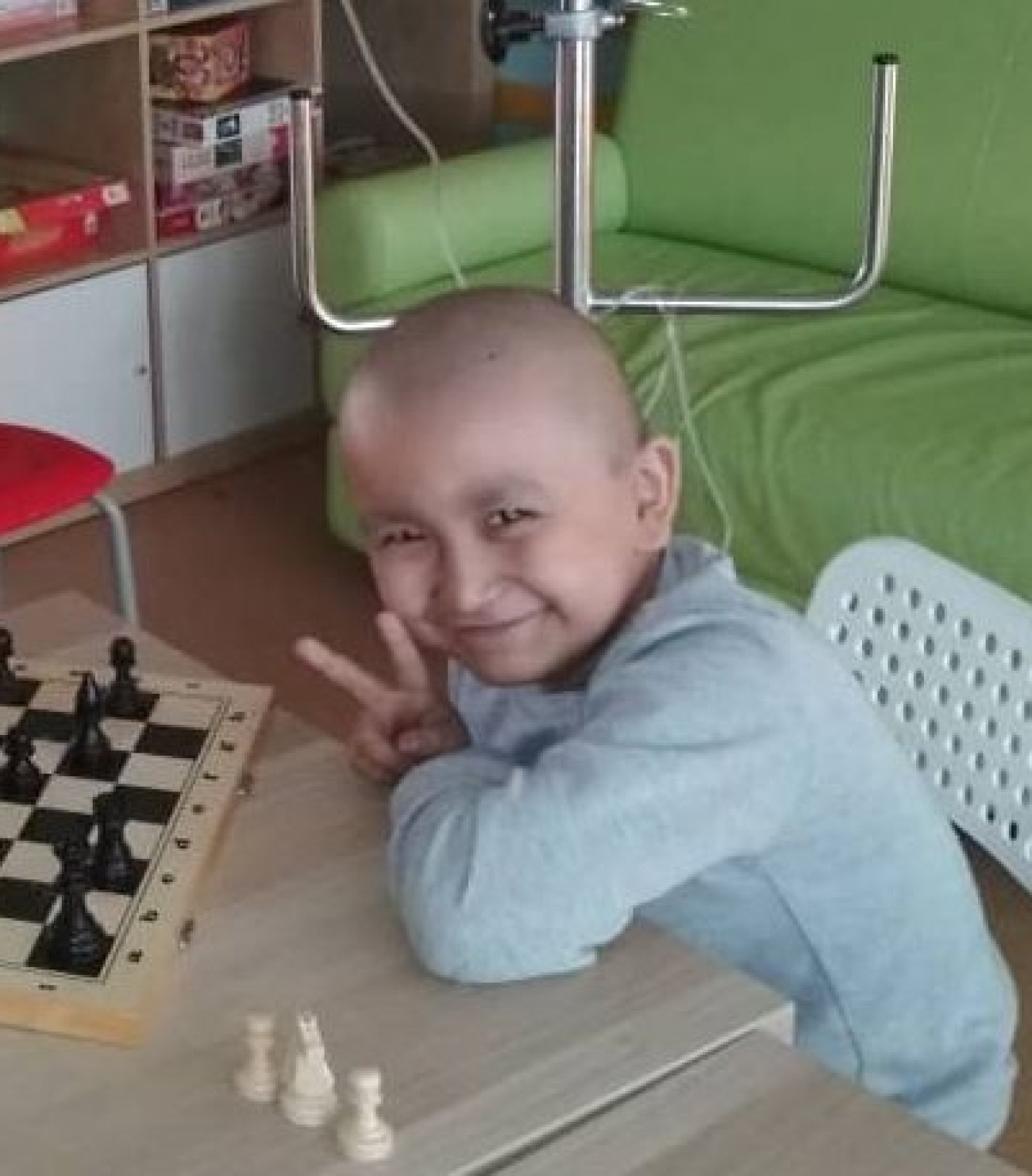 Абдужалилов Али