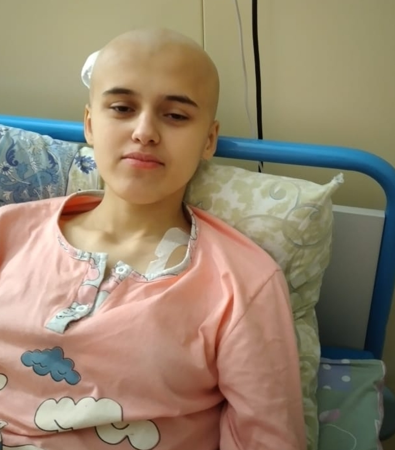 Алидодова Захро