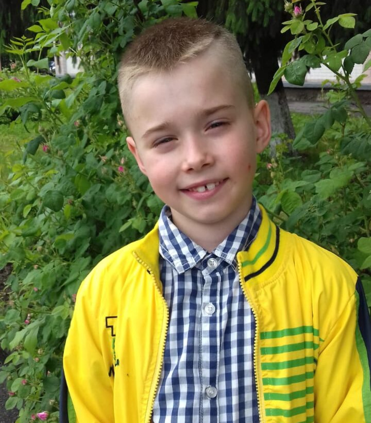Шаповал Тимофей