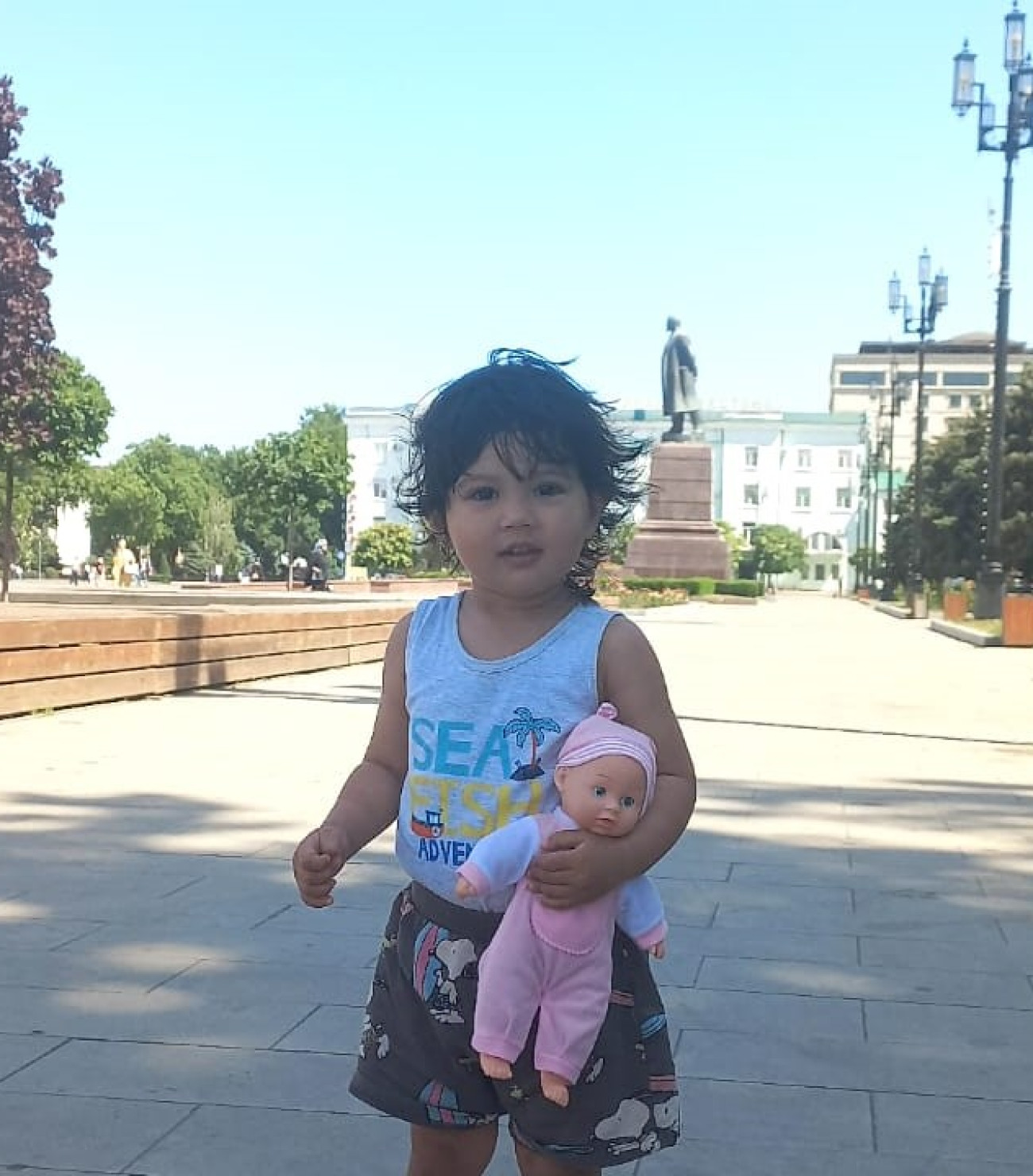 Амина Мирзомуратова