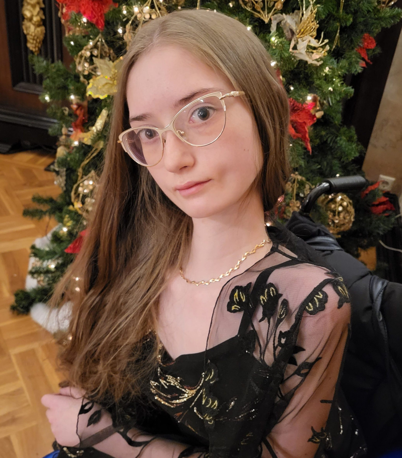 Полина Пережигина