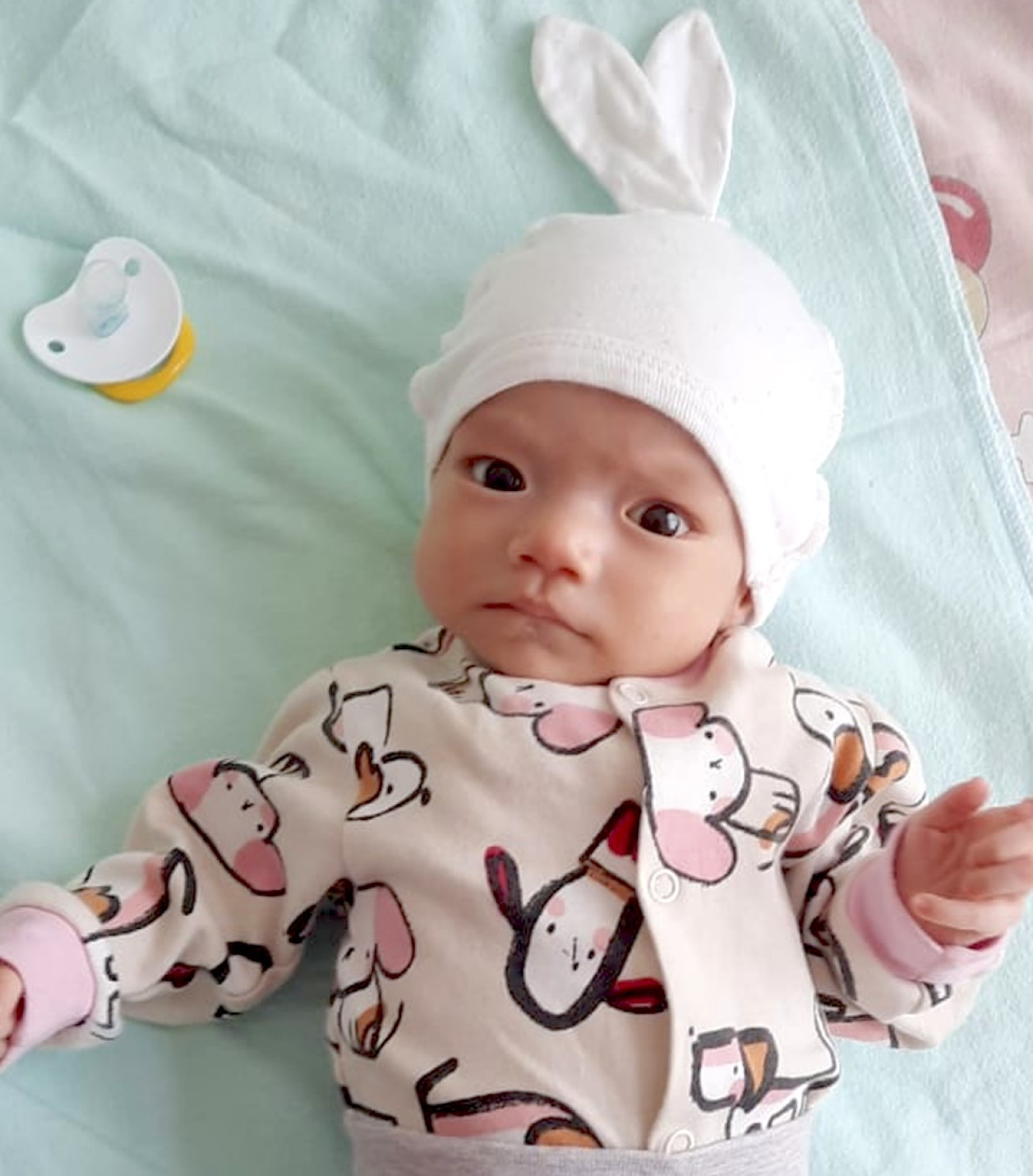 Сафия Жанибек кызы