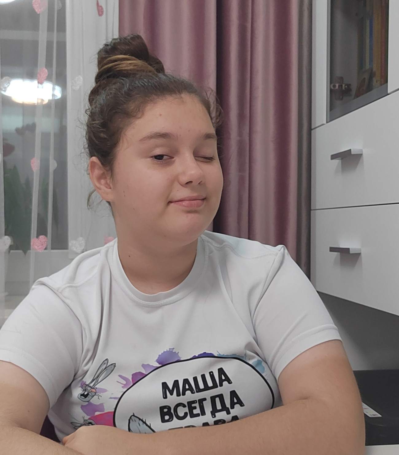 Чуркина Мария