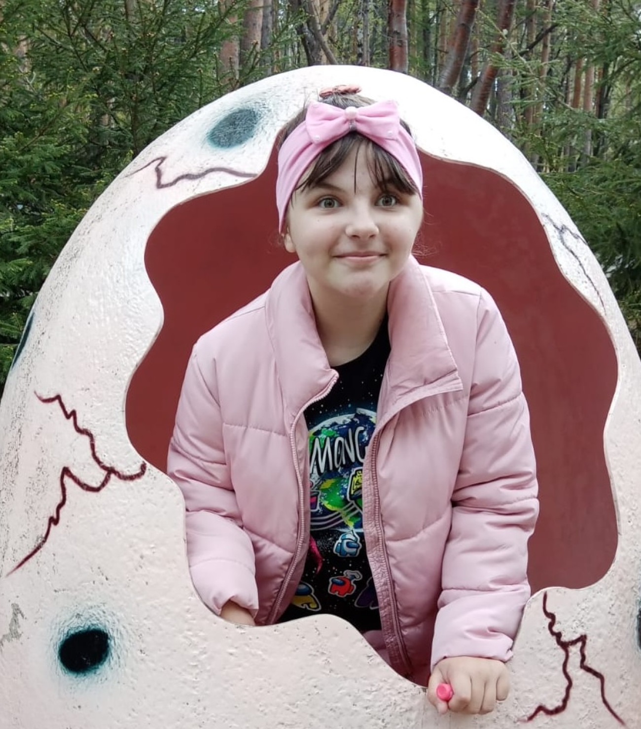 Софья Бодренок